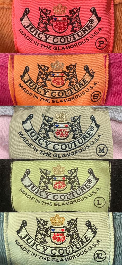 juicy couture tag